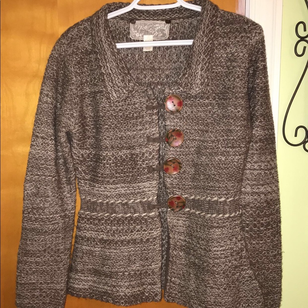 Winter coat